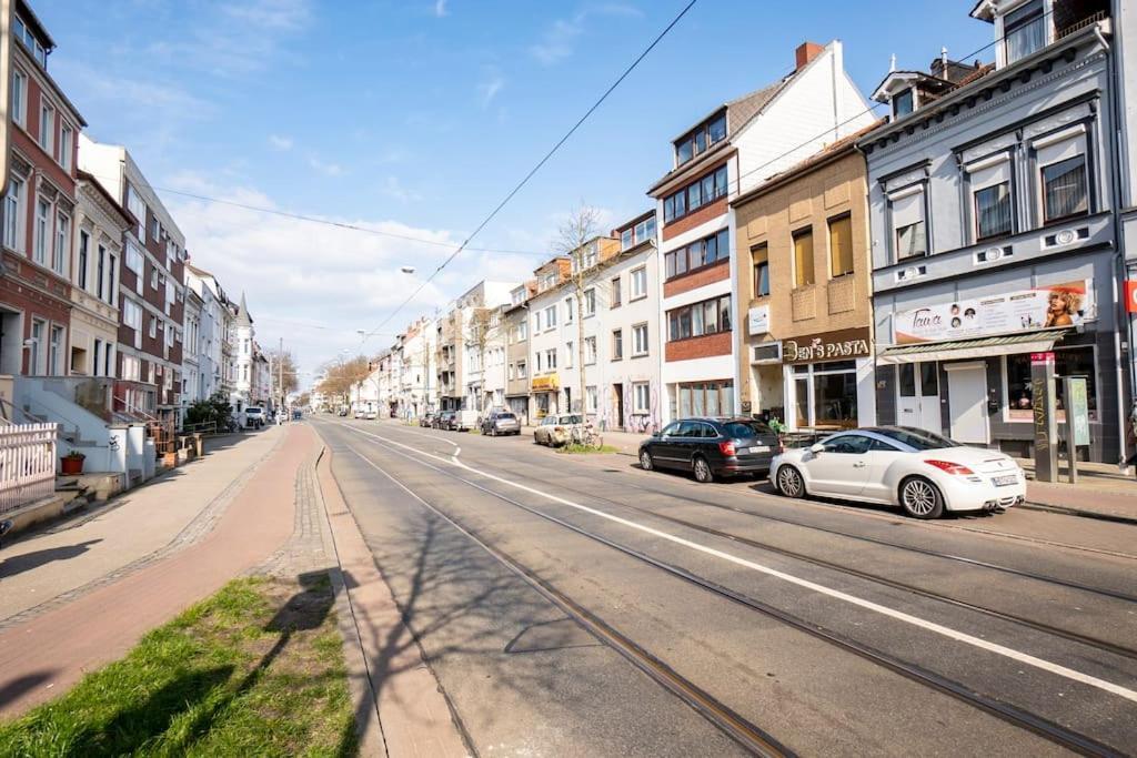 Gemuetliches Apartment Neustadt BRE エクステリア 写真